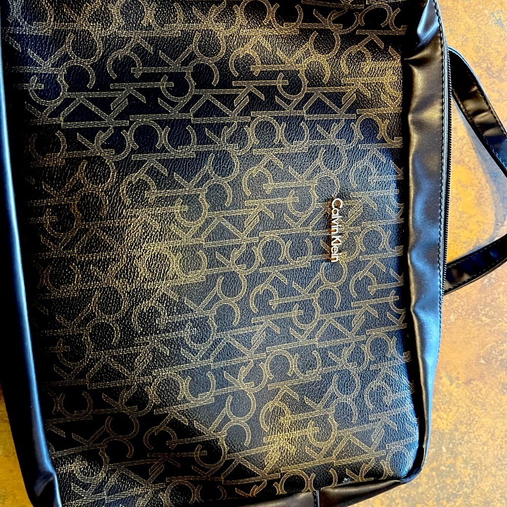 Lap top/ I pad bag